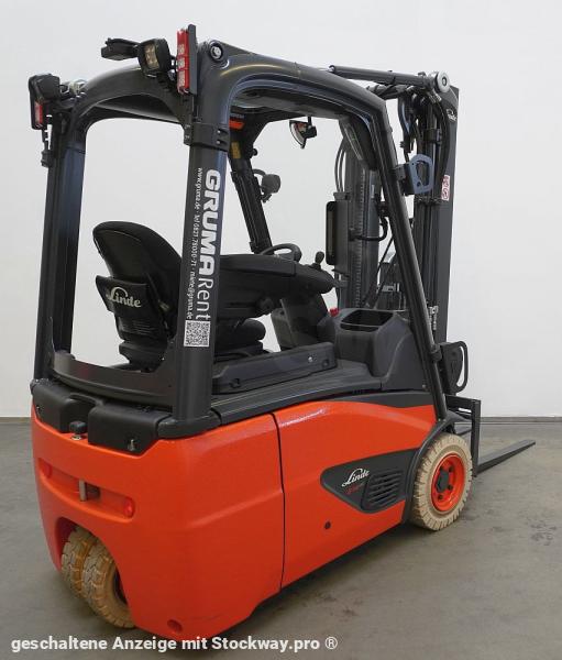 Photo Linde E 14 EVO 386-02  image 2/8