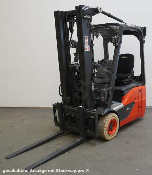 Photo Linde E 14 EVO 386-02  image 8/8