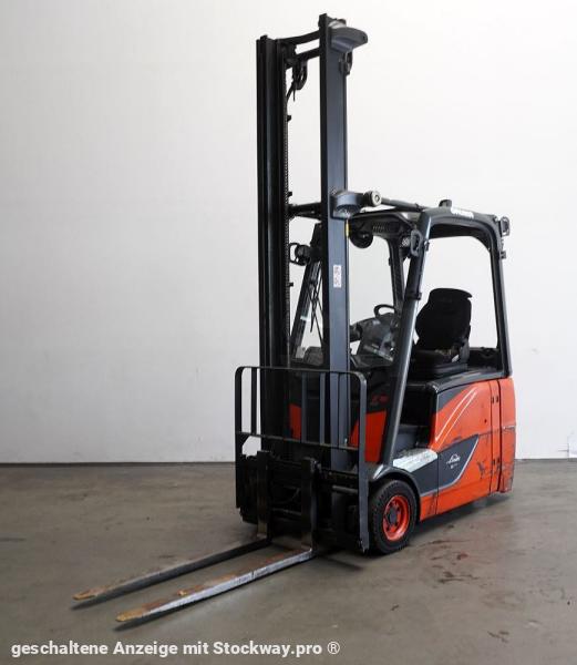 Linde E 16 H EVO 386-02 