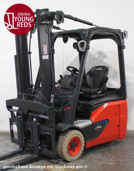 Linde E 14 EVO 386-02 