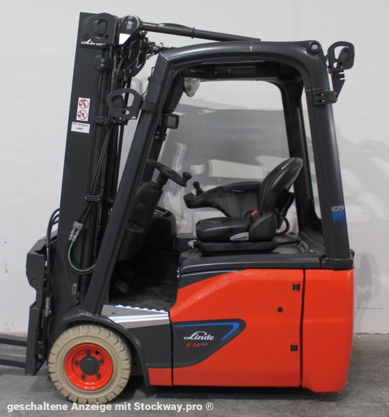 Photo Linde E 14 EVO 386-02  image 4/9