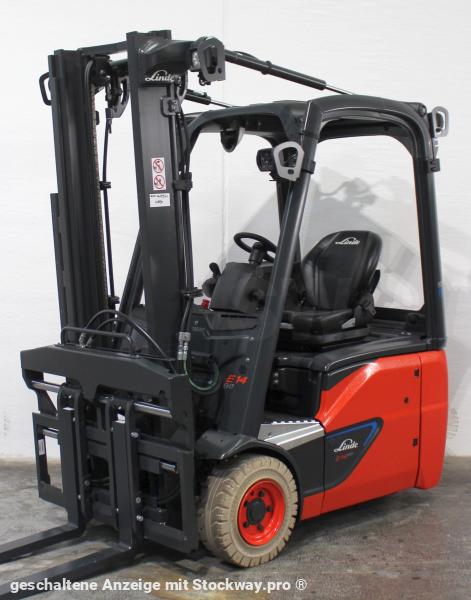 Photo Linde E 14 EVO 386-02  image 7/9