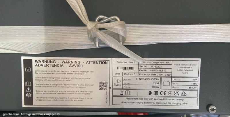 Photo Linde E 14 EVO 386-02  image 8/9