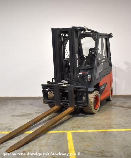 Linde E 35/600 H 388 