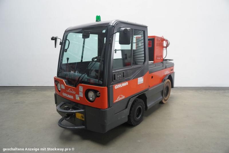 Linde P 250 SWB 127-05 