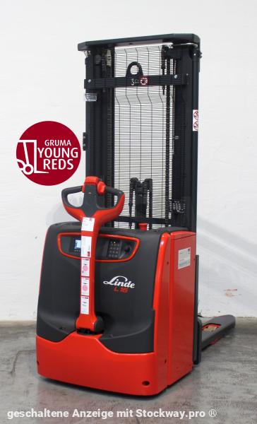 Linde L 16 i 1173 