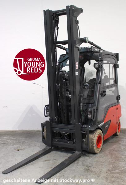 Linde E 20 PL EVO 386-02 