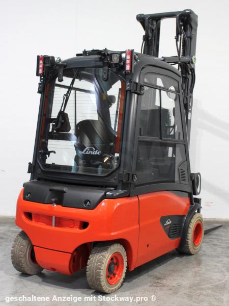 Photo Linde E 20 PL EVO 386-02  image 2/7