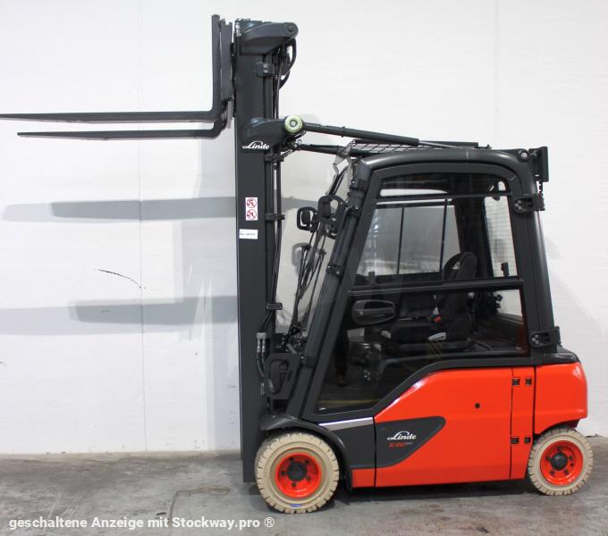 Photo Linde E 20 PL EVO 386-02  image 3/7