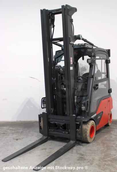 Photo Linde E 20 PL EVO 386-02  image 7/7