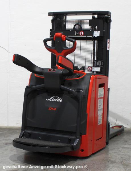 Linde D 14 AP 1173-01 