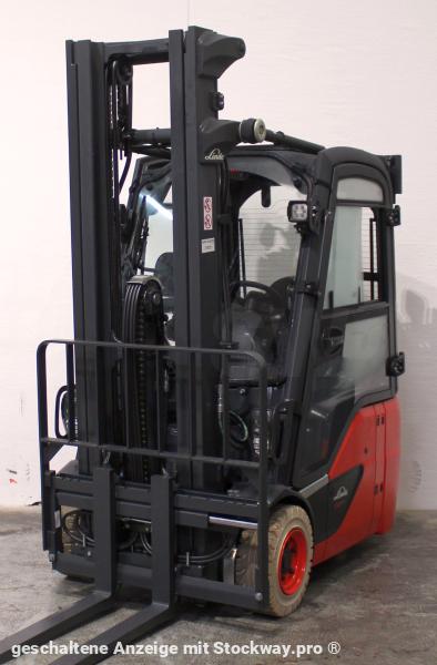 Linde E 16 C EVO 386-02 