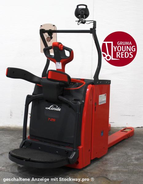 Linde T 25 AP N 1153-02 