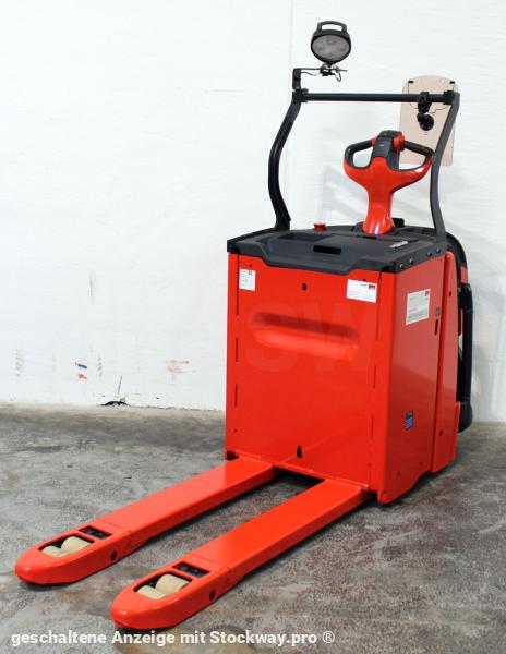 Photo Linde T 25 AP N 1153-02  image 2/6