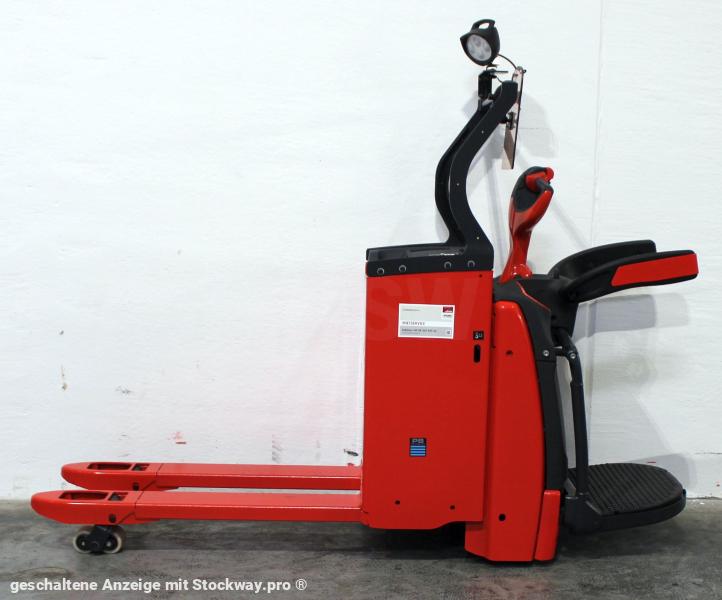 Photo Linde T 25 AP N 1153-02  image 3/6