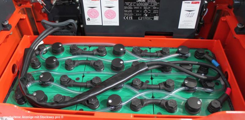 Photo Linde T 25 AP N 1153-02  image 4/6