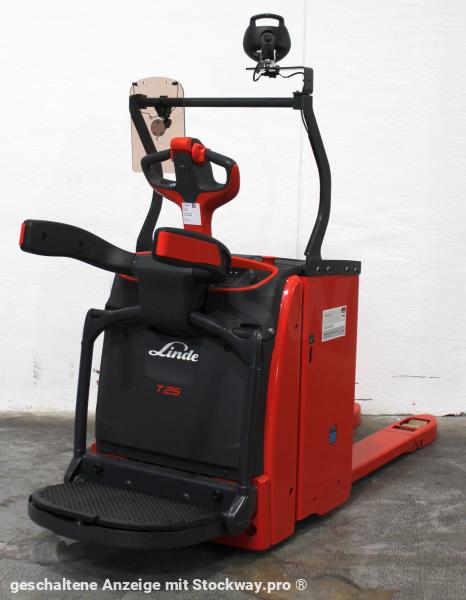 Photo Linde T 25 AP N 1153-02  image 6/6