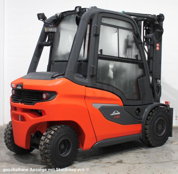 Photo Linde H 30 D 1202  image 2/6