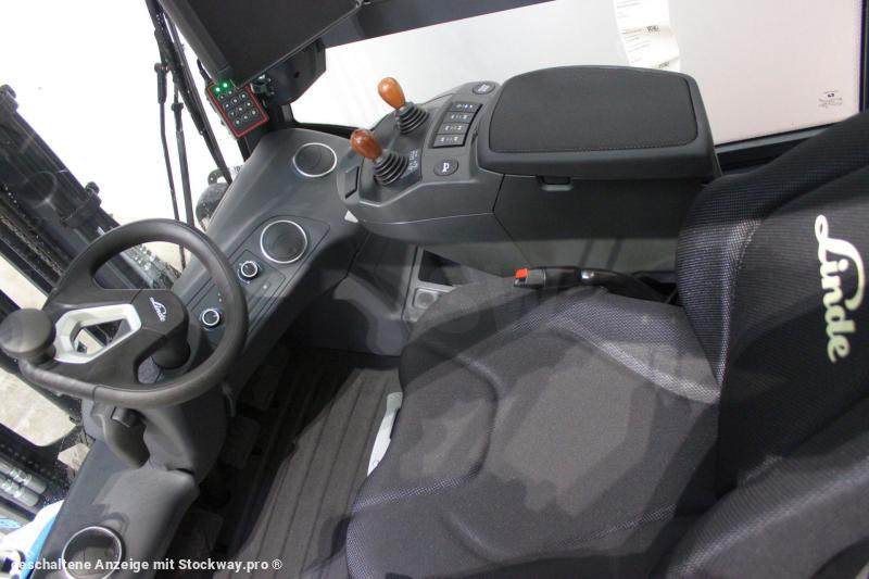 Photo Linde H 30 D 1202  image 4/6