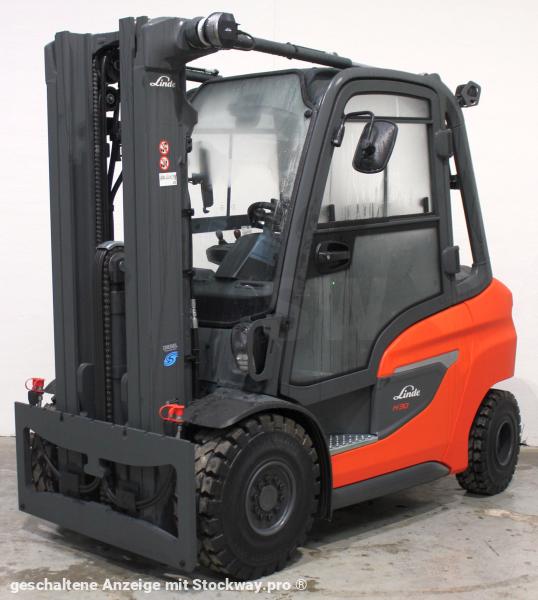 Photo Linde H 30 D 1202  image 6/6