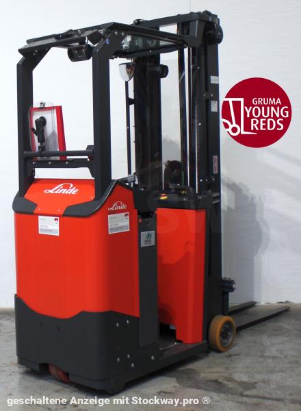 Linde E 10 8917 