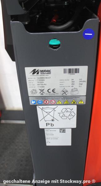 Photo Linde E 10 8917  image 4/7