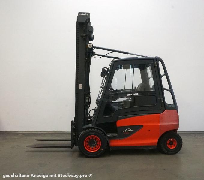 Photo Linde E 35/600 H 388  image 1/6