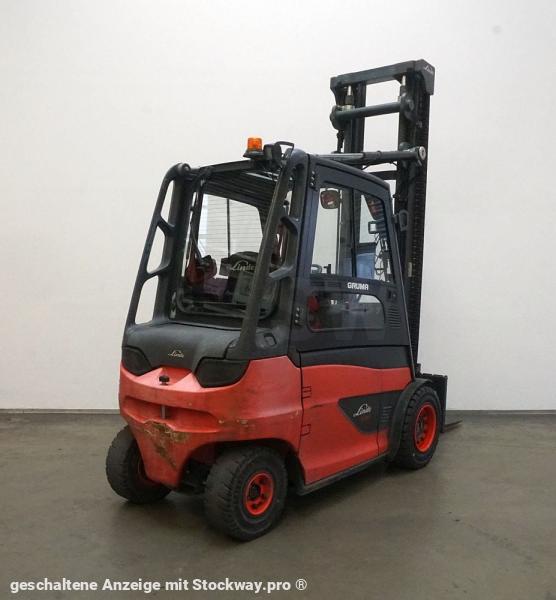 Photo Linde E 35/600 H 388  image 5/6