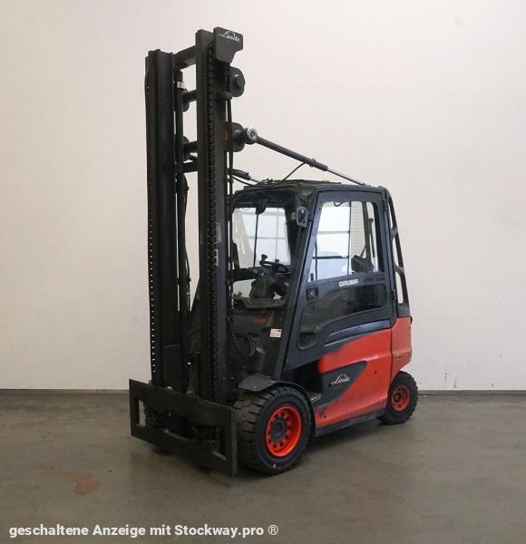 Photo Linde E 35/600 H 388  image 1/4