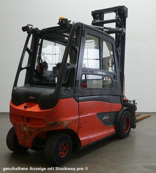 Photo Linde E 50/600 HL 388  image 2/5