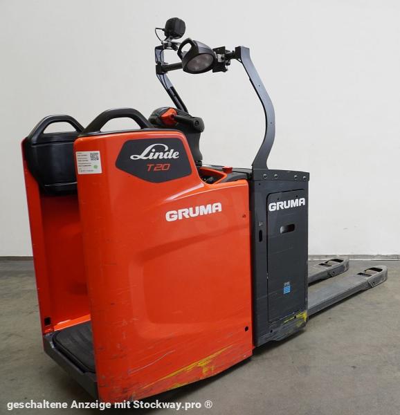 Linde T 20 FP 1153-02 