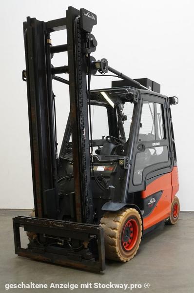 Linde E 45/600 H 388 