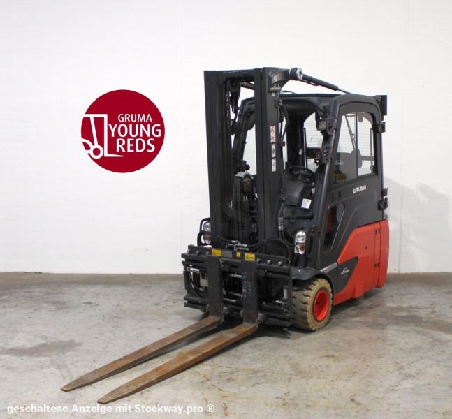 Linde E 18 L EVO 386-02 