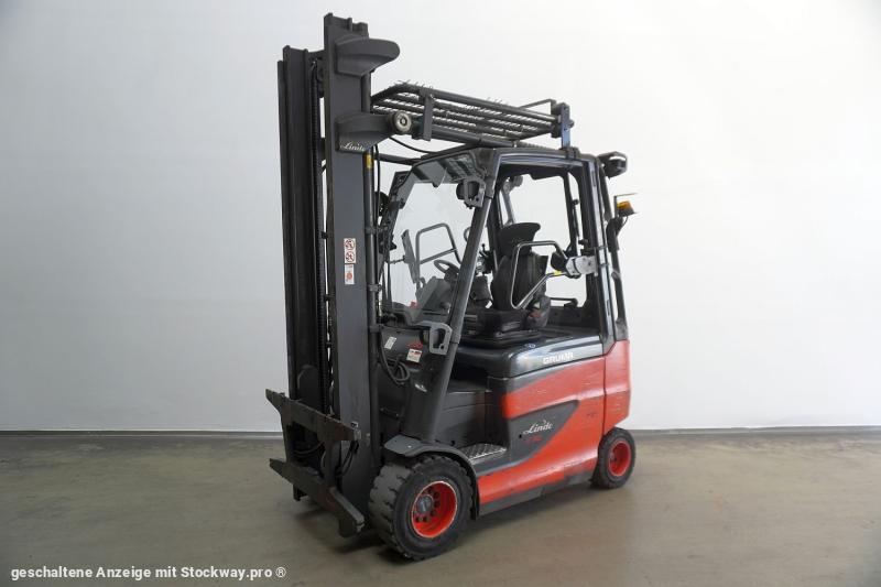 Linde E 30/600 H 387 