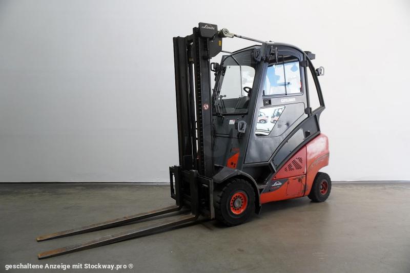 Linde H 35 T EVO 393-02 
