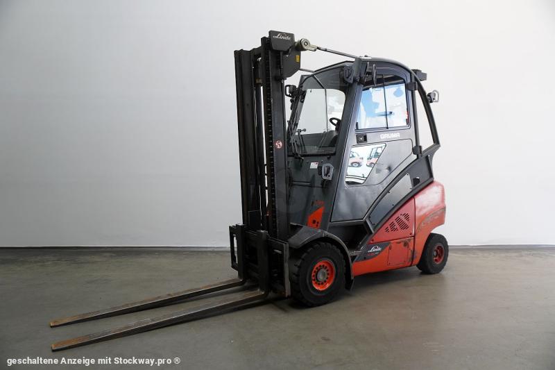 Linde H 35 T EVO 393-02 