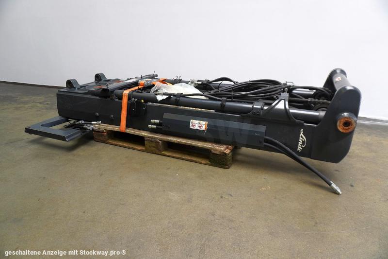 Photo LINDE Hubgerüst  image 2/5