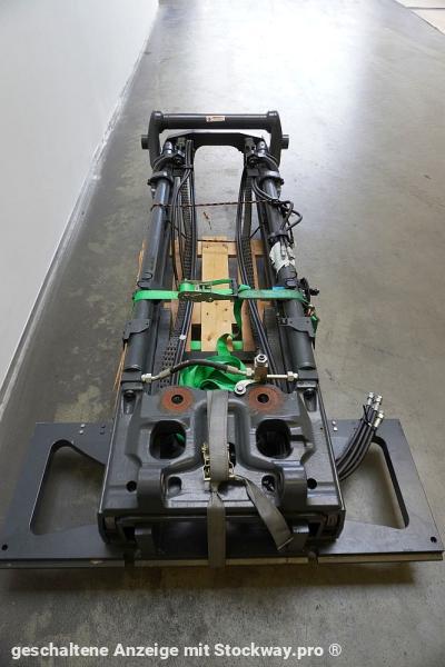 Photo LINDE Hubgerüst  image 3/5