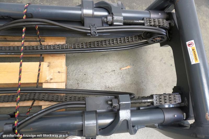 Photo LINDE Hubgerüst  image 4/5