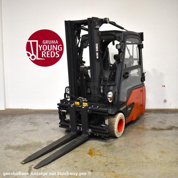 Linde E 18 L EVO 386-02 