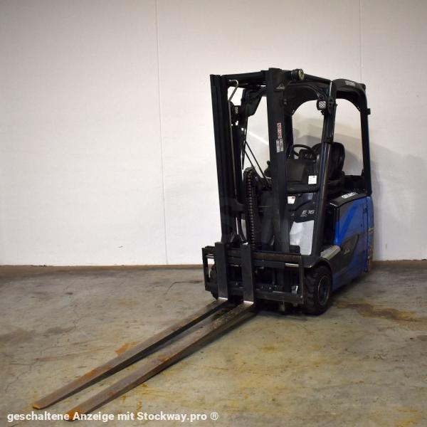 Linde E 16 H EVO 386-02 