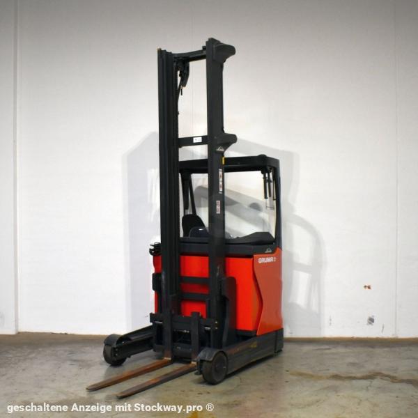 Photo Linde R 10 B 1120  image 2/6