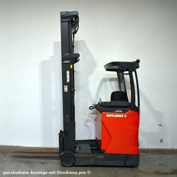 Photo Linde R 10 B 1120  image 4/6