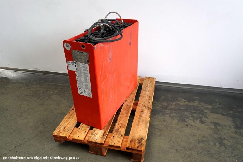 GRUMA 24 Volt 4 PzS 620 Ah 