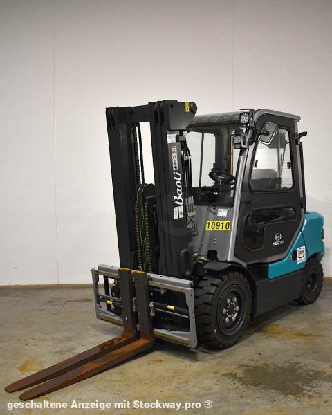 Photo Baoli KBD 35  image 1/10