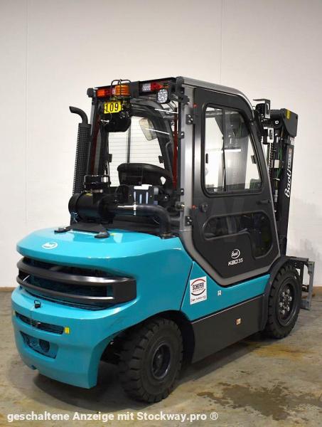 Photo Baoli KBD 35  image 2/10