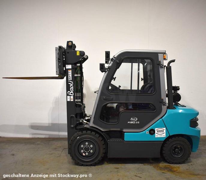 Photo Baoli KBD 35  image 4/10