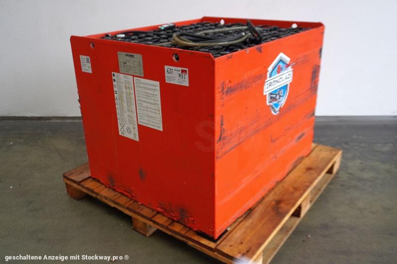 GRUMA 80 Volt 5 PzQ 860 Ah 