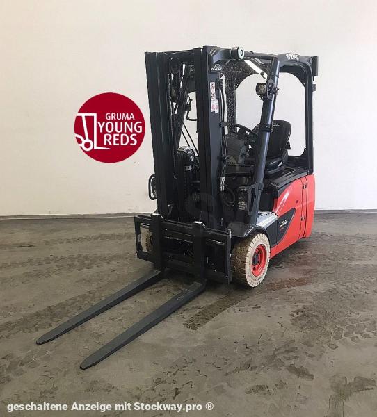 Linde E 16 C EVO 386-02 