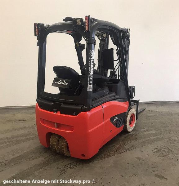 Photo Linde E 16 C EVO 386-02  image 2/6